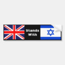 Search for britain bumper stickers Red