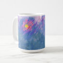 Search for french blue mugs Claude monet