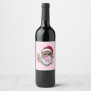 Search for santa wine labels Matching