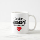 Search for heart surgeon mugs Funny