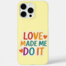 Search for valentine sayings iphone cases Heart design