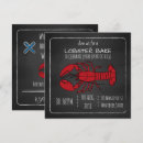 Search for shrimp boil party invitations Seafood dinner party