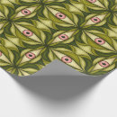 Search for surreal wrapping paper Mystical