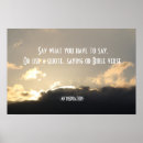 Search for word cloud art Quote