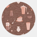 Search for coffee cake stickers Cafe