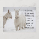 Search for goat postcards Funny