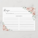 Search for 4x6 recipe cards Bride