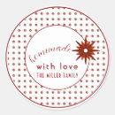 Search for homemade food stickers Christmas cookie baked goods