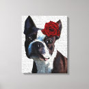 Search for boston terrier art Steampunk