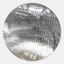 Search for headlight stickers Vintage