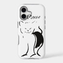 Search for meow iphone cases Humour
