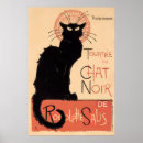 Search for chat noir posters Cat