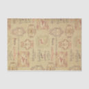 Search for vintage art deco tissue paper Elegant
