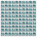 Search for elephant fabric Blue