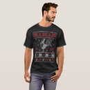Search for chicken christmas tshirts Santa
