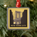 Search for new york city christmas tree decorations Brooklyn bridge