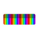 Search for keyboard labels Elegant