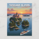Search for thousand postcards National park