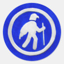 Search for trails stickers Outdoors