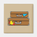 Search for luggage magnets Travel