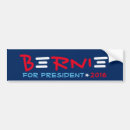 Search for sanders bumper stickers Bernie for president