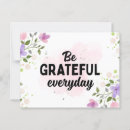 Search for grateful postcards Motivational