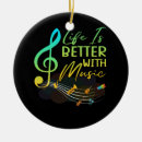 Search for clef christmas tree decorations Teacher