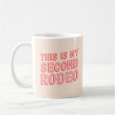 Search for funny cowboy coffee mugs Rodeo
