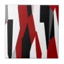 Search for red and black tiles Grey
