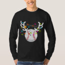 Search for baseball christmas tshirts Popular