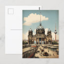 Search for germany travel poster postcards Berlin