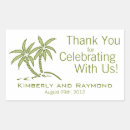 Search for beach bridal shower stickers Seaside