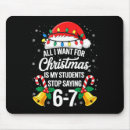 Search for funny teacher quotes mousepads Students