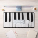 Search for piano mousepads Keys