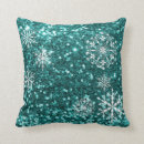 Search for teal christmas cushions Turquoise