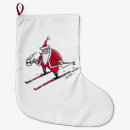 Search for sports christmas stockings Santa