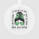 Search for mental health christmas tree decorations Depression