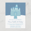 Search for ice princess invitations Snow