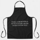 Search for design your own aprons Blank