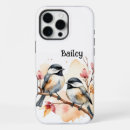 Search for chickadee iphone cases Wildlife