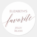 Search for bride and groom names stickers Classic