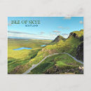 Search for quira postcards Isle of skye