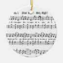 Search for silent night christmas tree decorations Song