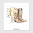 Search for glass cutting stickers Bridal shower