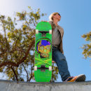 Search for crack skateboards Green