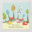 Search for colouring easter eggs invitations For kids