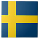 Search for swedish tiles Flag of sweden
