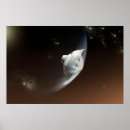 Search for space capsule posters Robotic spacecraft