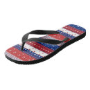 Search for american flag thongs Stripes