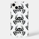 Search for spooky cases Skull